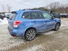 2017 Subaru Forester 2.0xt Premium Blue vin: JF2SJGEC8HH418273