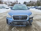 2017 Subaru Forester 2.0xt Premium Blue vin: JF2SJGEC8HH418273
