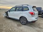 2018 Subaru Forester 2.0xt Premium Белый vin: JF2SJGEC8JH549774