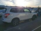 2016 Subaru Forester 2.0xt Touring Белый vin: JF2SJGVC2GH447069