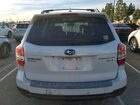 2016 Subaru Forester 2.0xt Touring Белый vin: JF2SJGVC2GH447069