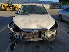 2016 Subaru Forester 2.0xt Touring Белый vin: JF2SJGVC2GH447069