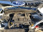 2016 Subaru Forester 2.0xt Touring Белый vin: JF2SJGVC2GH447069