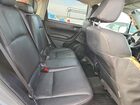 2016 Subaru Forester 2.0xt Touring Silver vin: JF2SJGVC9GH412495