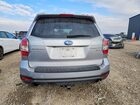 2016 Subaru Forester 2.0xt Touring Silver vin: JF2SJGVC9GH412495