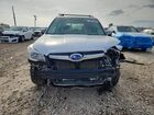 2016 Subaru Forester 2.0xt Touring Silver vin: JF2SJGVC9GH412495
