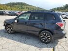 2018 Subaru Forester 2.0xt Touring Charcoal vin: JF2SJGWC4JH575755