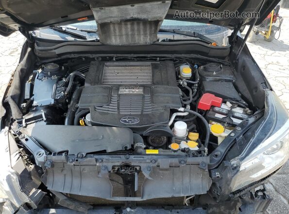 JF2SJGWC4JH575755 2018 SUBARU FORESTER2. Charcoal Շարժիչի բաժամունքի տեսք