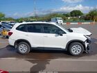 2019 Subaru Forester   Белый vin: JF2SKACC2KH491272