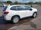 2019 Subaru Forester   Белый vin: JF2SKACC2KH491272