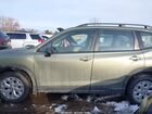 2019 Subaru Forester Green vin: JF2SKACC2KH504411 2019 Subaru Forester Green vin: JF2SKACC2KH504411