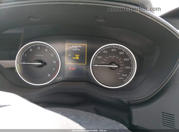 JF2SKADC5RH494319 2024 SUBARU FORESTER Green Vista de los asientos traseros