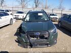2024 Subaru Forester Premium Green vin: JF2SKADC5RH494319