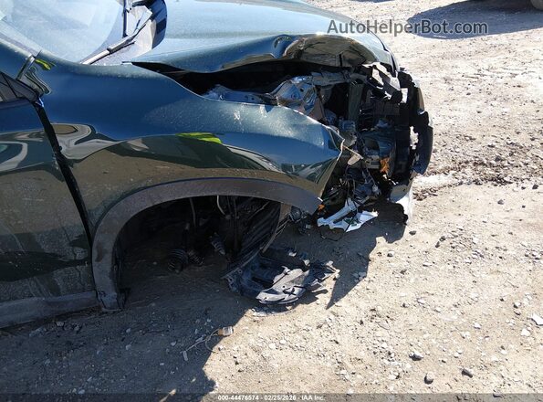 JF2SKADC5RH494319 2024 SUBARU FORESTER Green Vista frontal