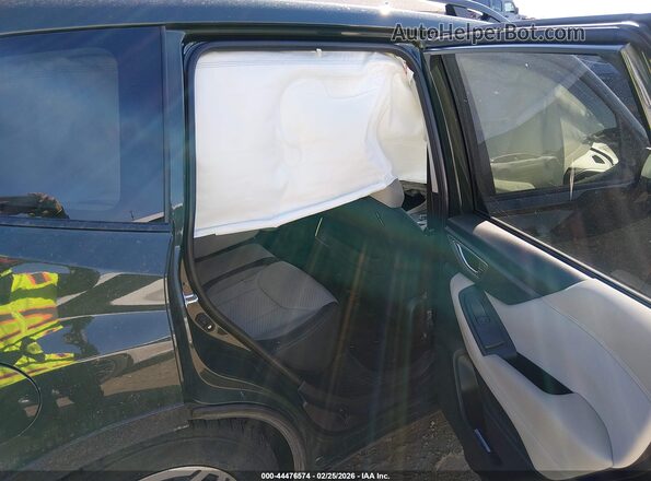 JF2SKADC5RH494319 2024 SUBARU FORESTER Green Vista de la etiqueta del VIN
