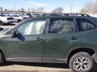 2024 Subaru Forester Premium Green vin: JF2SKADC5RH494319