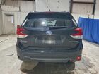 2023 Subaru Forester Premium Черный vin: JF2SKADC6PH548689