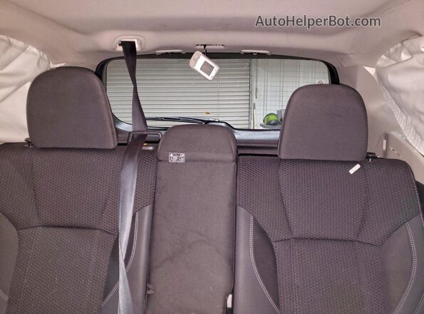 JF2SKADC6PH548689 2023 SUBARU FORESTER Черный Вид задних сидений