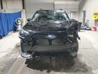 2023 Subaru Forester Premium Черный vin: JF2SKADC6PH548689 Damage: Grille, Missing, Replacement Required
