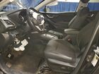 2023 Subaru Forester Premium Черный vin: JF2SKADC6PH548689 Damage: Airbag - Front Left, Deployed, Replacement Required