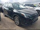 2024 Subaru Forester Premium Black vin: JF2SKADC7RH493558