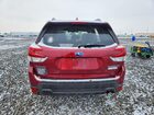 2019 Subaru Forester Premium Красный vin: JF2SKAEC0KH564765