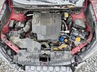 2019 Subaru Forester Premium Красный vin: JF2SKAEC0KH564765