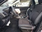 2019 Subaru Forester Premium Черный vin: JF2SKAEC3KH419607