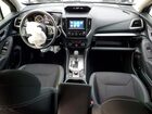 2019 Subaru Forester Premium Черный vin: JF2SKAEC3KH419607