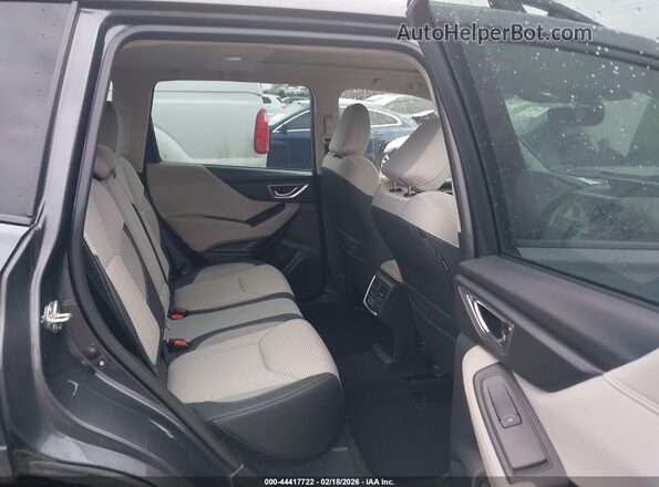 JF2SKAEC7PH455064 2023 SUBARU FORESTER Серый Вид наклейки с VIN-кодом