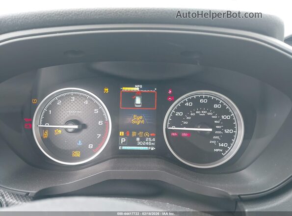 JF2SKAEC7PH455064 2023 SUBARU FORESTER Серый Вид задних сидений