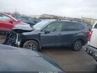 2023 Subaru Forester Premium Серый vin: JF2SKAEC7PH455064