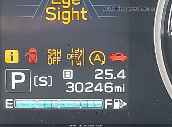 JF2SKAEC7PH455064 2023 SUBARU FORESTER Серый 