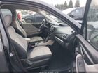 2023 Subaru Forester Premium Серый vin: JF2SKAEC7PH455064