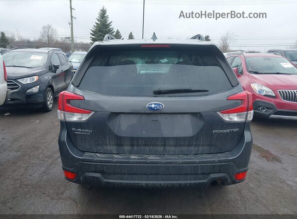 JF2SKAEC7PH455064 2023 SUBARU FORESTER Серый 