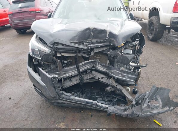 JF2SKAEC7PH455064 2023 SUBARU FORESTER Серый Вид спереди