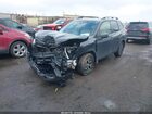 2023 Subaru Forester Premium Серый vin: JF2SKAEC7PH455064