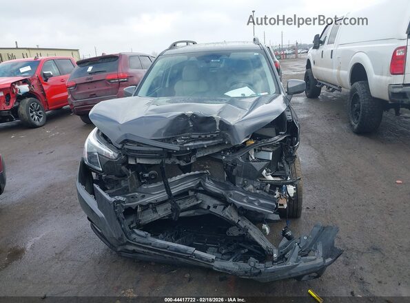 JF2SKAEC7PH455064 2023 SUBARU FORESTER Серый Вид щитка приборов