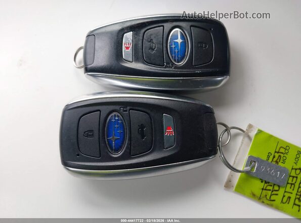 JF2SKAEC7PH455064 2023 SUBARU FORESTER Серый Вид панели приборов