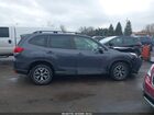 2023 Subaru Forester Premium Серый vin: JF2SKAEC7PH455064