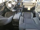 2023 Subaru Forester Premium Серый vin: JF2SKAEC7PH508930