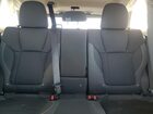 2023 Subaru Forester Premium Серый vin: JF2SKAEC7PH508930