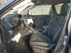 2023 Subaru Forester Premium Серый vin: JF2SKAEC7PH508930
