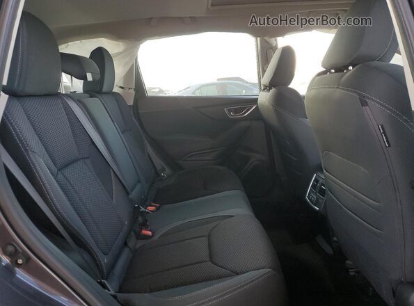 JF2SKAEC7PH508930 2023 SUBARU FORESTER Серый Вид задней части салона