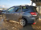 2023 Subaru Forester Premium Серый vin: JF2SKAEC7PH508930