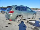 2019 Subaru Forester Premium Зеленый vin: JF2SKAGC8KH466581
