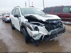 2024 Subaru Forester Wilderness Белый vin: JF2SKAJC0RH518675