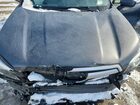 2020 Subaru Forester Premium Серый vin: JF2SKAJC1LH583428