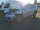 2021 Subaru Forester Premium Серебряный vin: JF2SKAJC2MH488555