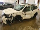 2023 Subaru Forester Sport White vin: JF2SKAJC3PH494644
